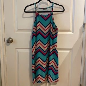 Justify dress size Medium
